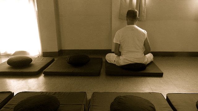 Zen Stillness and nothing else