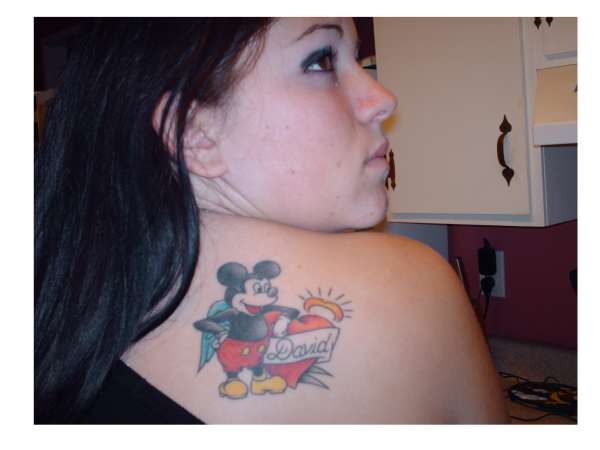 R.i.p. Uncle David 1969-1995 Tattoo 450_x_600_jpg