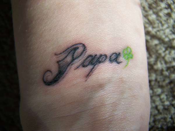 Papa Tattoo