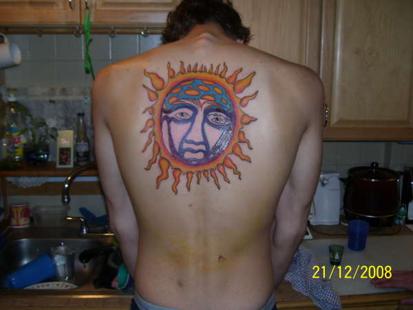 Sublime tattoo