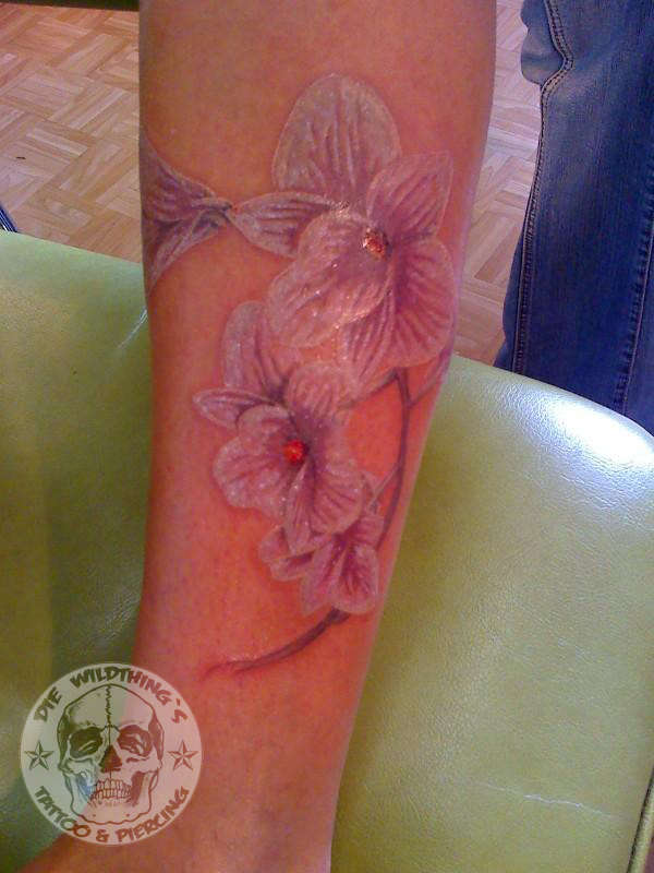 Dendrobium-Orchidee Tattoo 800_x_600_jpg