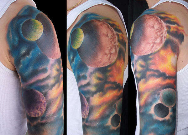 Djinn User profile Rate My Ink Tattoo Pictures & Designs