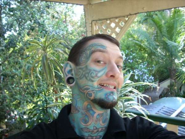 Bluey User profile Rate My Ink Tattoo Pictures & Designs