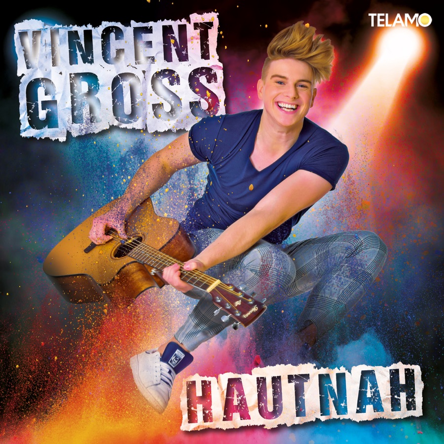 Vincent Gross Ich Schenk Dir Mein Herz RauteMusik.FM