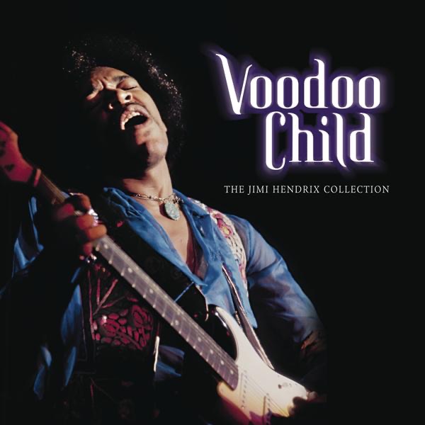 Jimi Hendrix Stepping Stone RauteMusik.FM