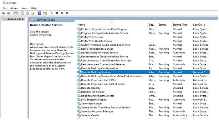 Latest 9 Ways to Fix Remote Desktop Can&rsquo;t Find the Computer Error 