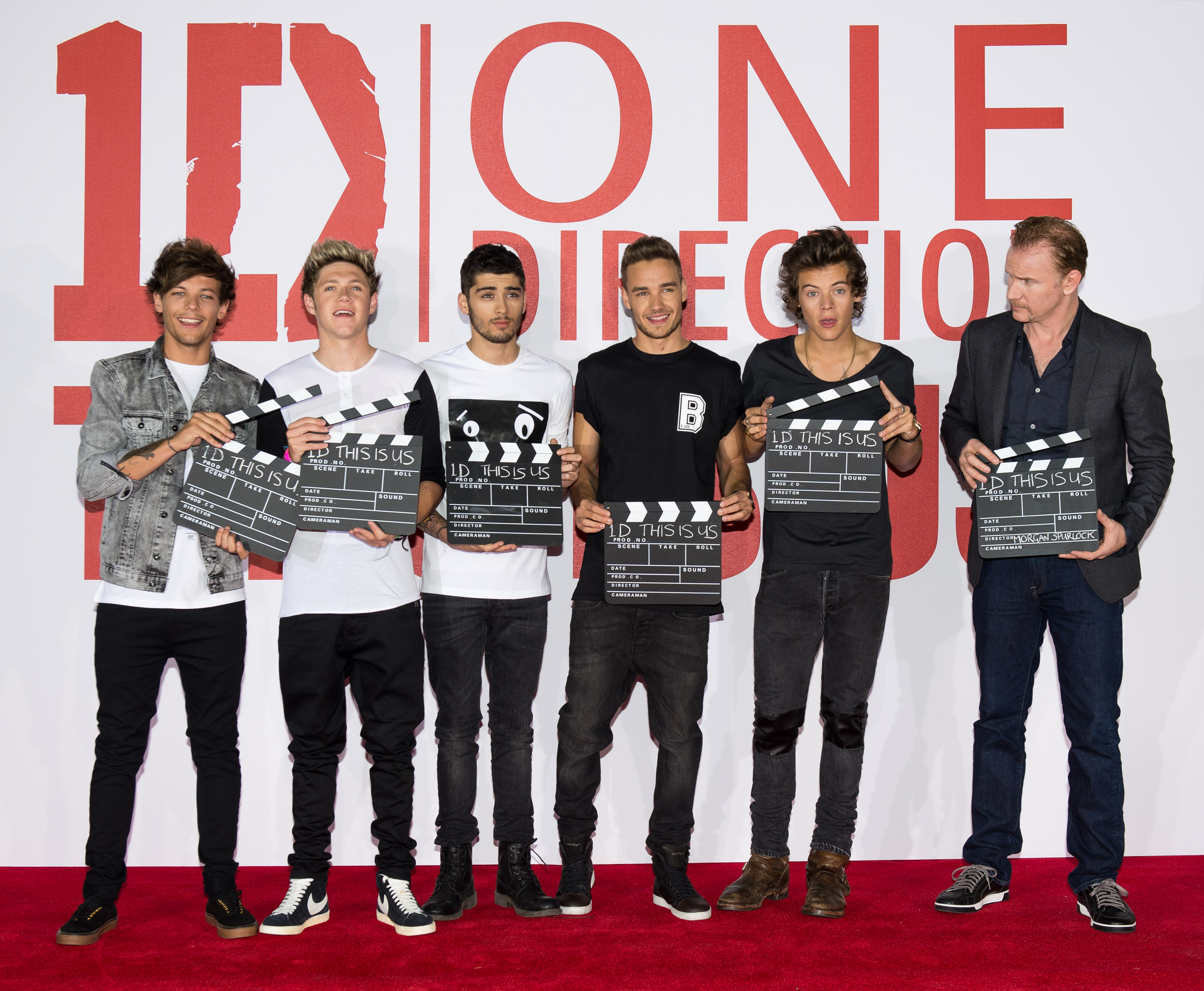 “One Direction This Is Us” il 26 agosto tre speciali anteprime