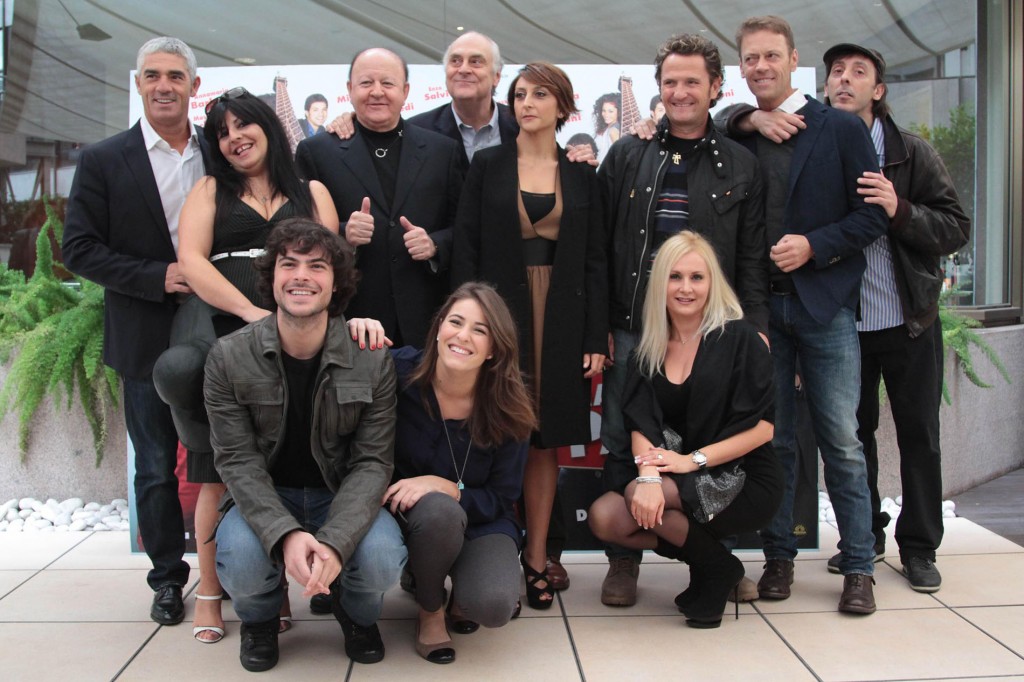 “Matrimonio a Parigi” e anticipato per Massimo Boldi, nelle sale dal 21