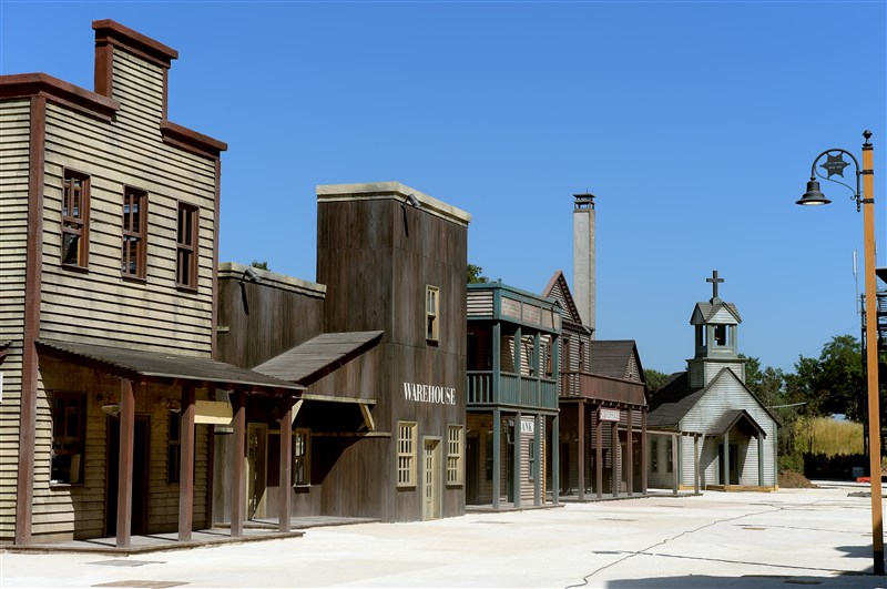 Pezzi da Oscar, le sculture del cinema a Cinecittà World