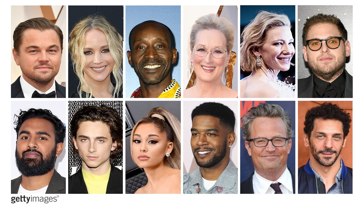 “Don’t Look Up”, il cast è stellare! RB Casting
