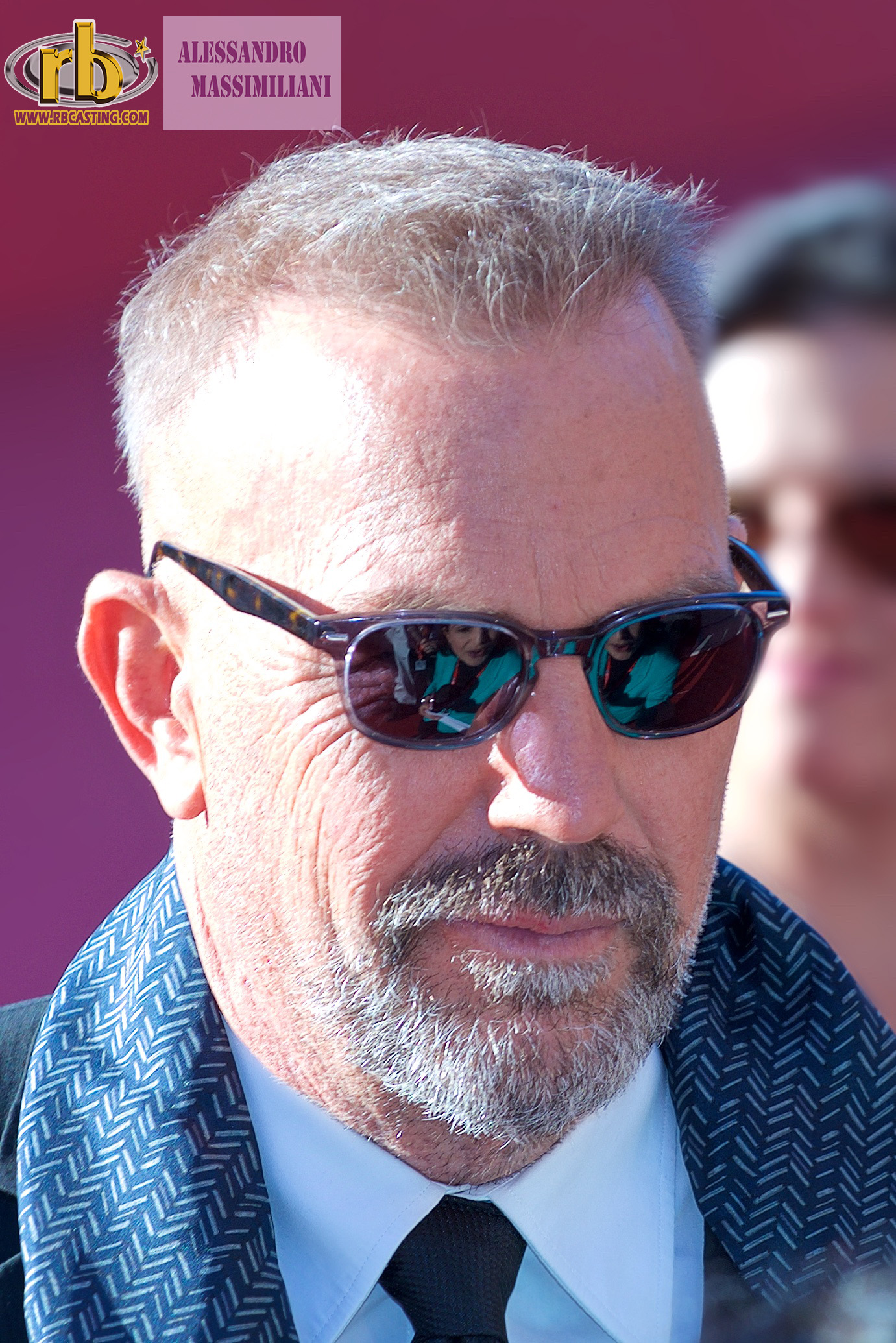 Al Festival di Roma è il giorno di Kevin Costner e di “Biagio” RB Casting