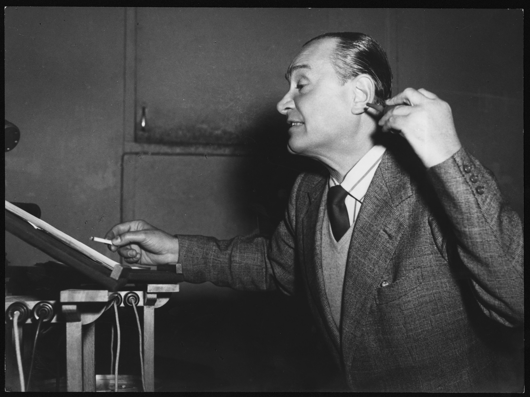 Arriva a Taormina un film su Guido Notari, la voce del fascismo RB