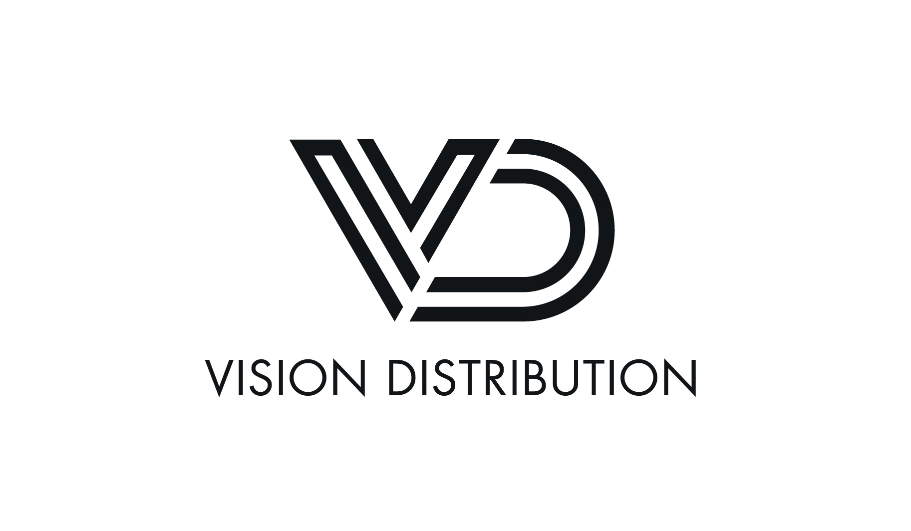 Vision Distribution ecco il logo della nuova casa di distribuzione