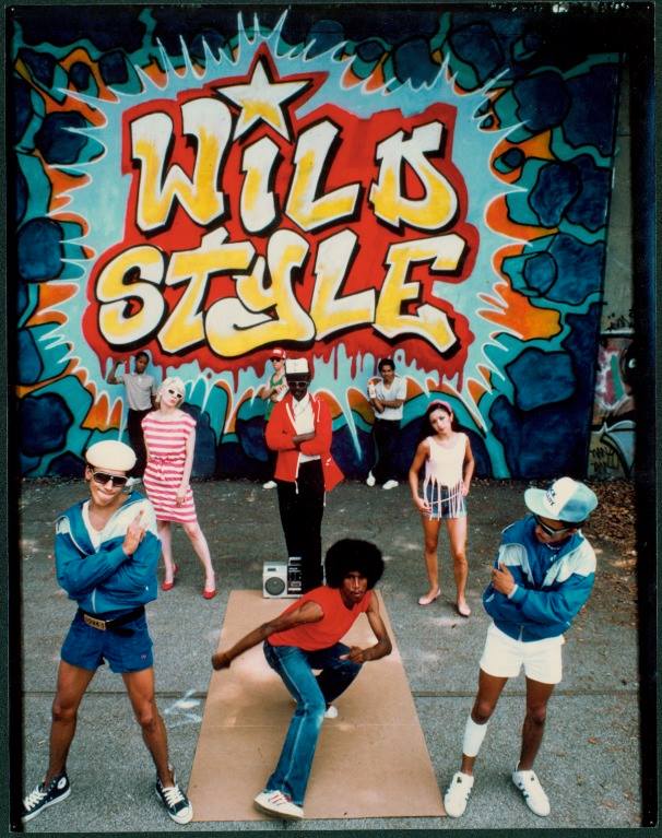 Arriva in Italia “Wild Style” in versione ridigitalizzata grazie a