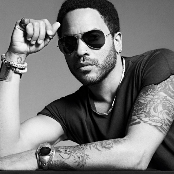 Lenny Kravitz dal 30 agosto “Black and White America” RB Casting