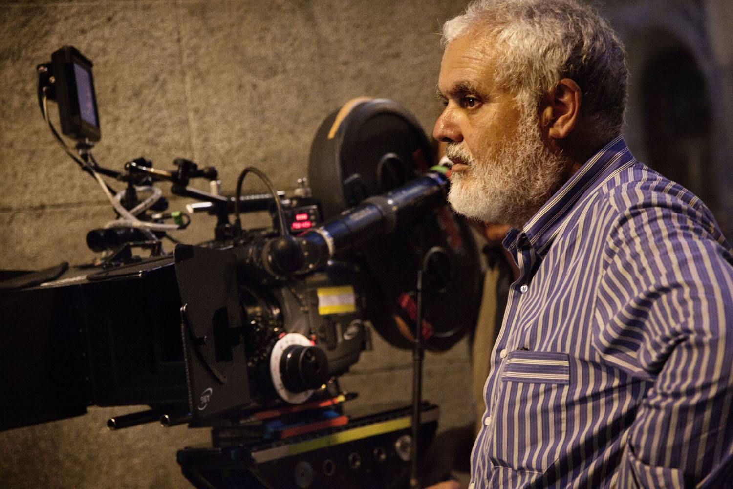 Marco Tullio Giordana e il suo cinema civile inaugurano il Sudestival