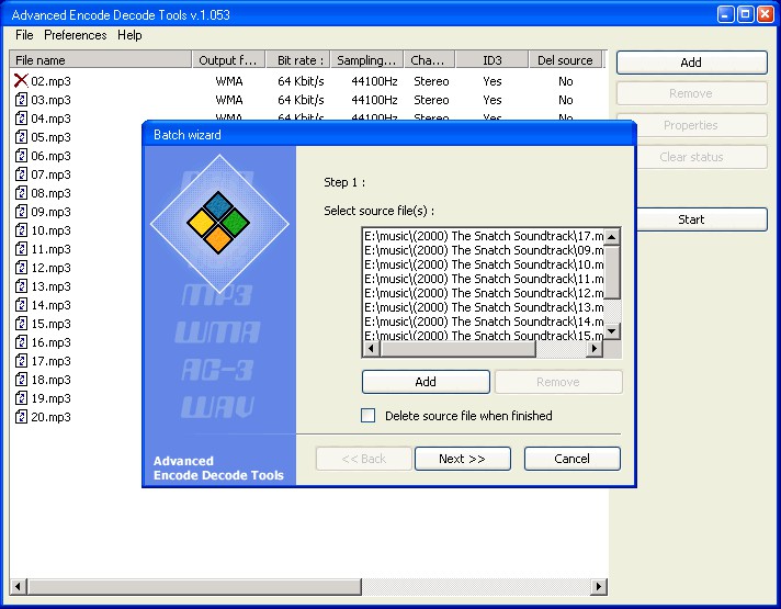 Advanced Encode Decode Tools 1.065 review and download