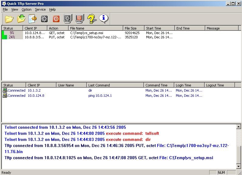 Server.pro Professional Game Server Hosting