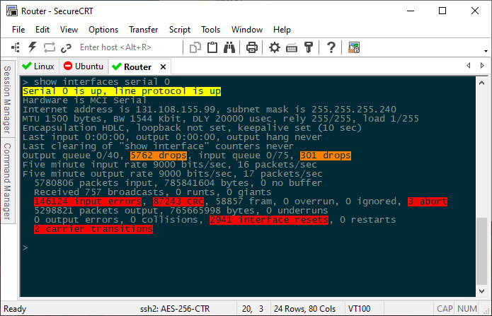 SecureCRT 8.7.1 review and download