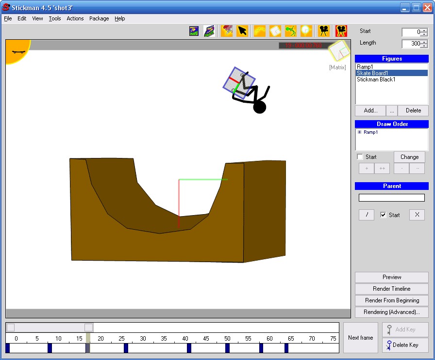 Stickman Demo 4.8 review and download
