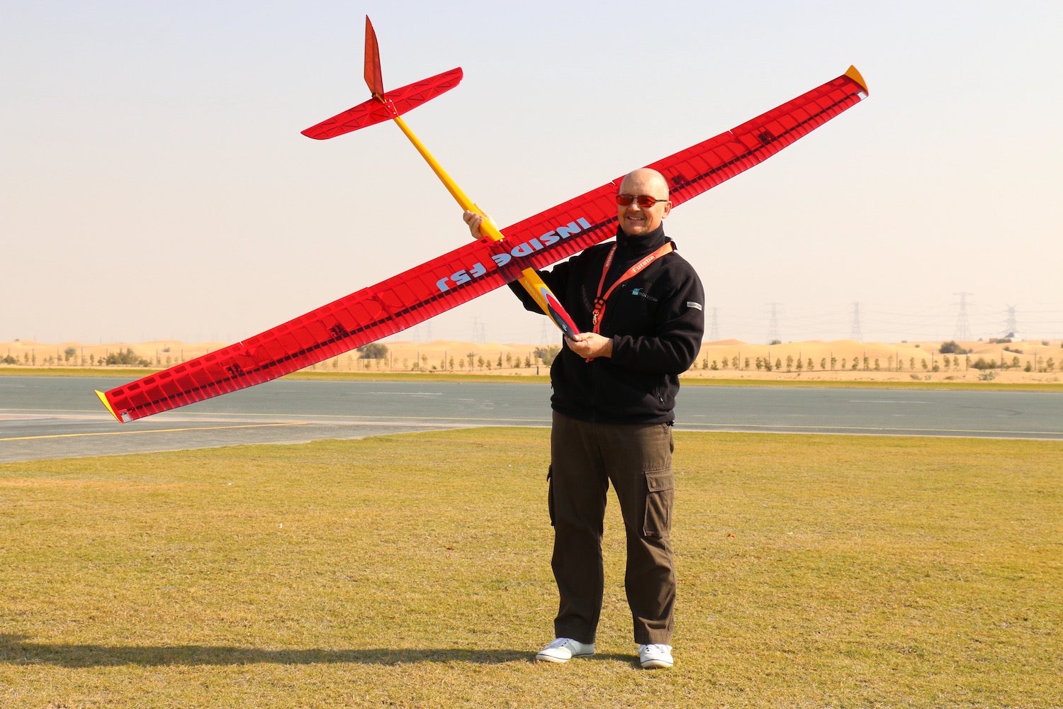 Inside F5J Excellent F5J/ALES 6servo wing kit RC Groups