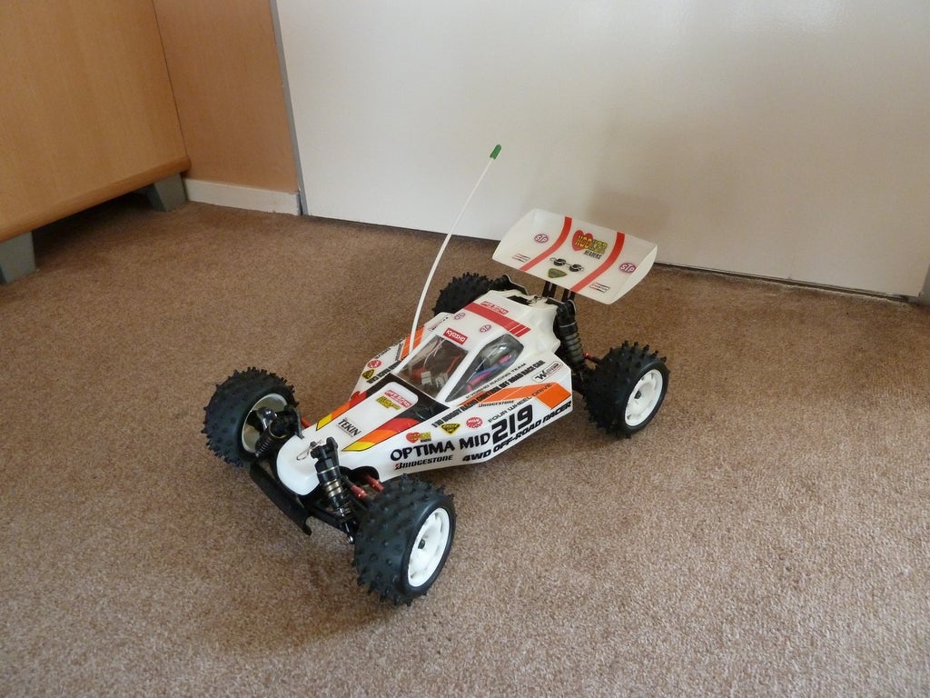 Vintage Kyosho Buggies, why I love 'em so much! RC Groups