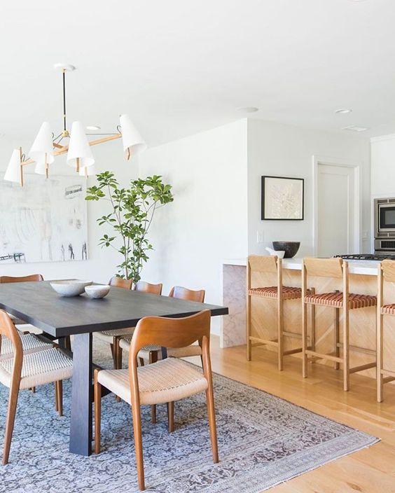 Persian Rugs in the Kitchen RC Willey Blog