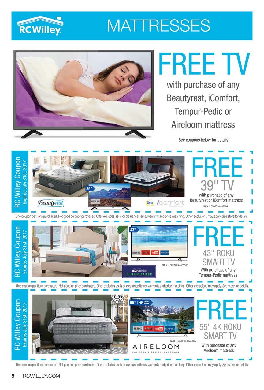 Coupon Book! RC Willey