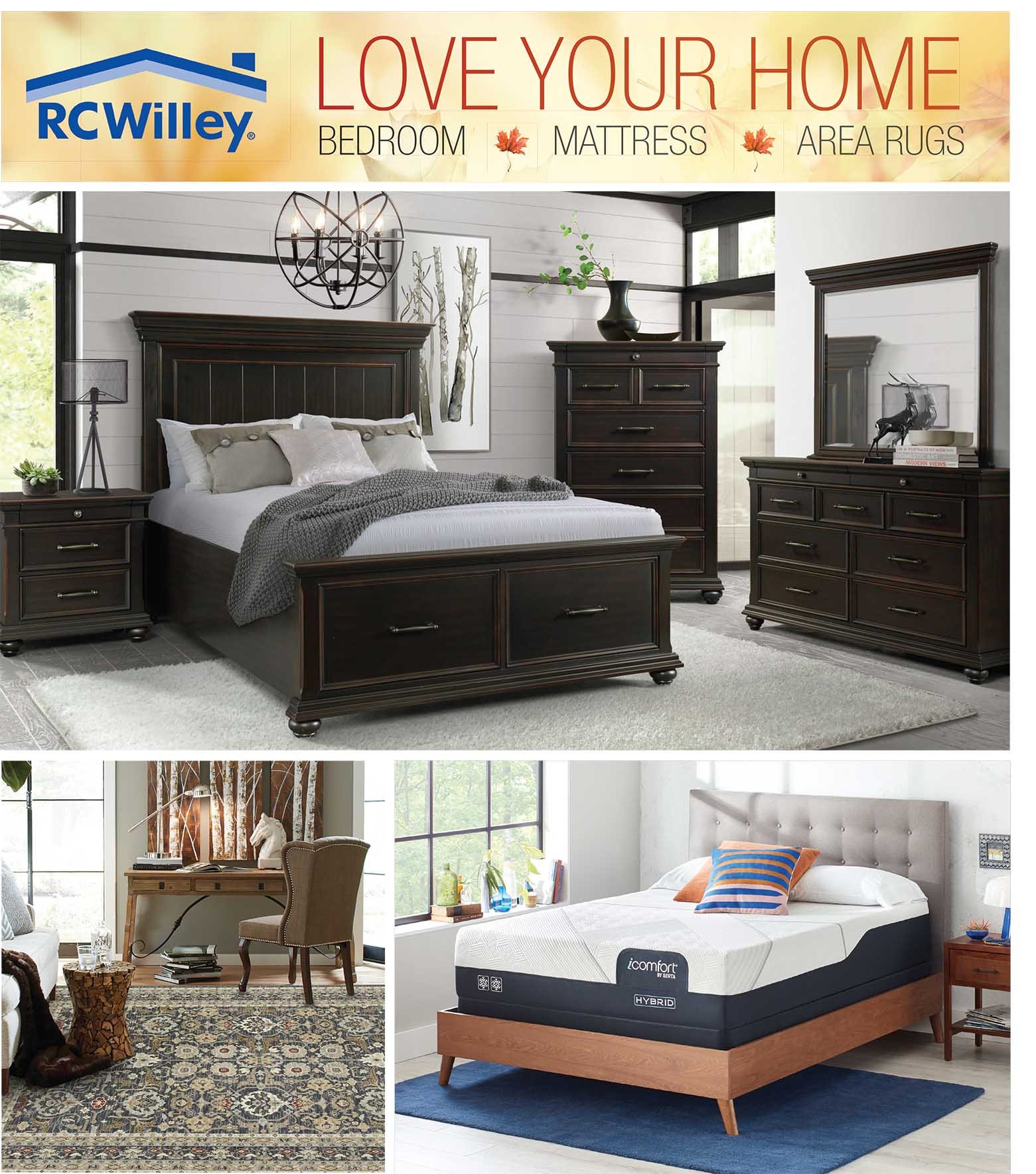 Rug Mattress And Furniture Store Monthly Category Spotlight Rugs, Mattresses, and Bedroom Furniture on