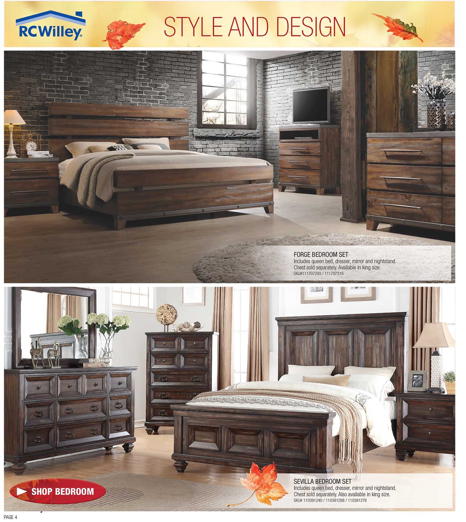 Monthly Category Spotlight Rugs, Mattresses, and Bedroom Furniture on