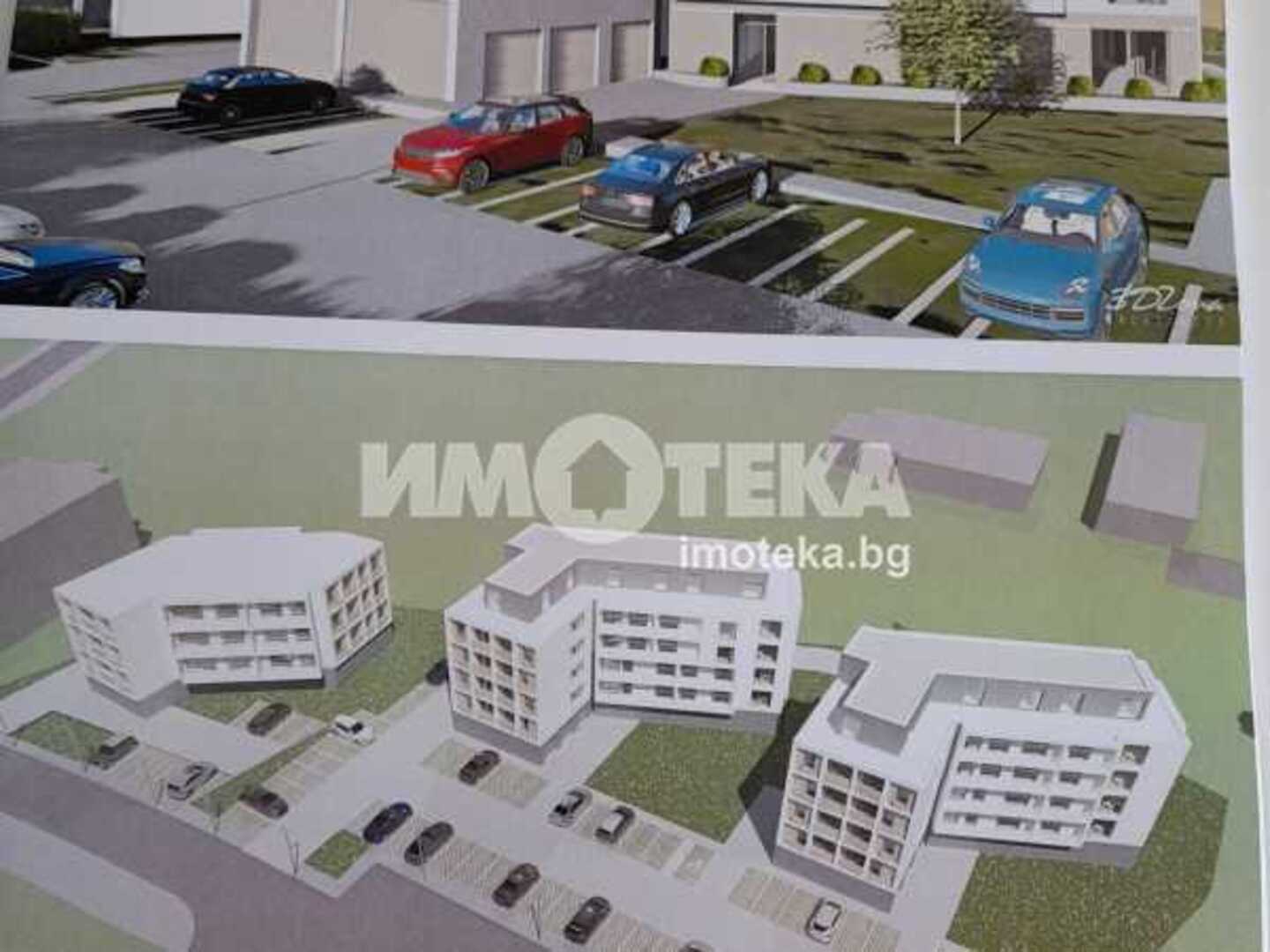 123547 € Apartment for Sale Mladost3, Sofia, Bulgaria