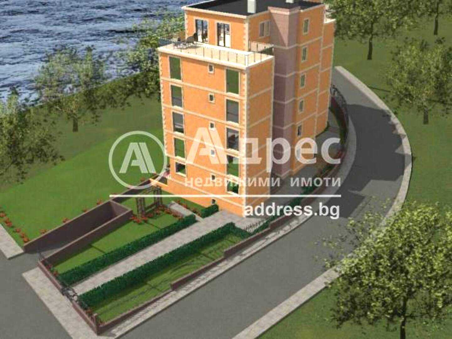 48000 € Apartment for Sale Alen mak, Varna, Bulgaria