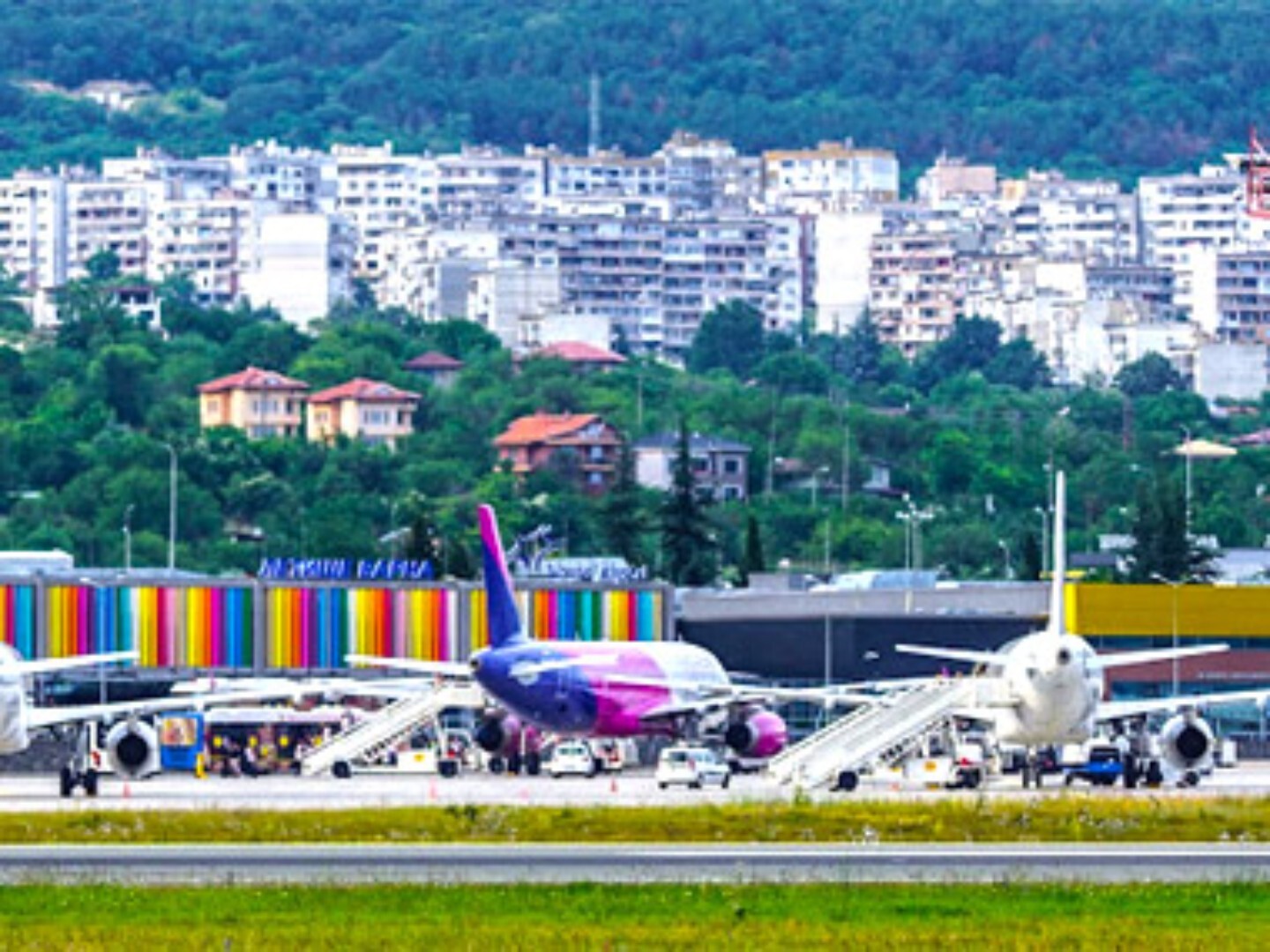 Rental real estate properties in Airport, Varna, Bulgaria