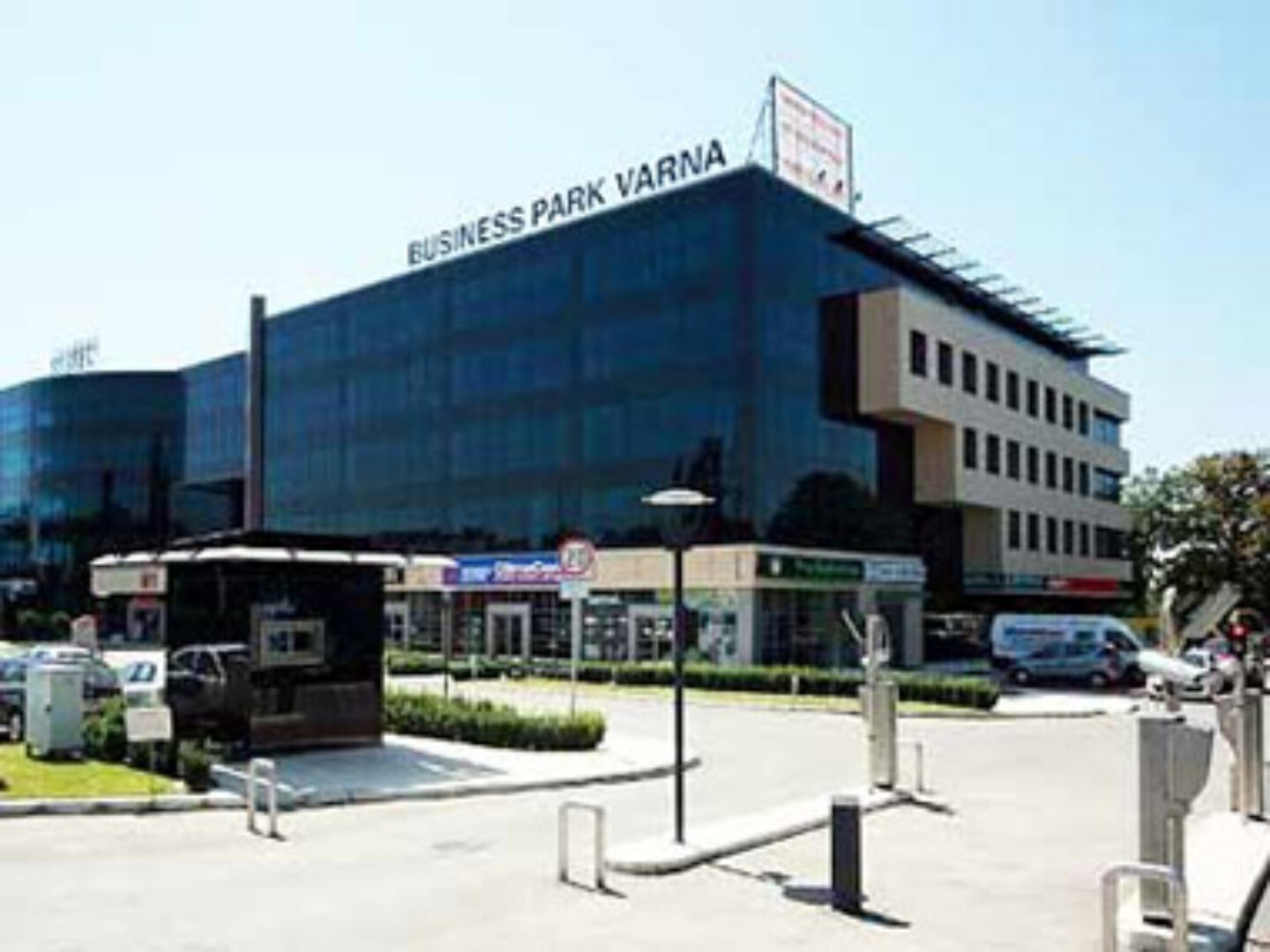 Kiralık emlak Business Park Varna, Varna, Bulgaristan