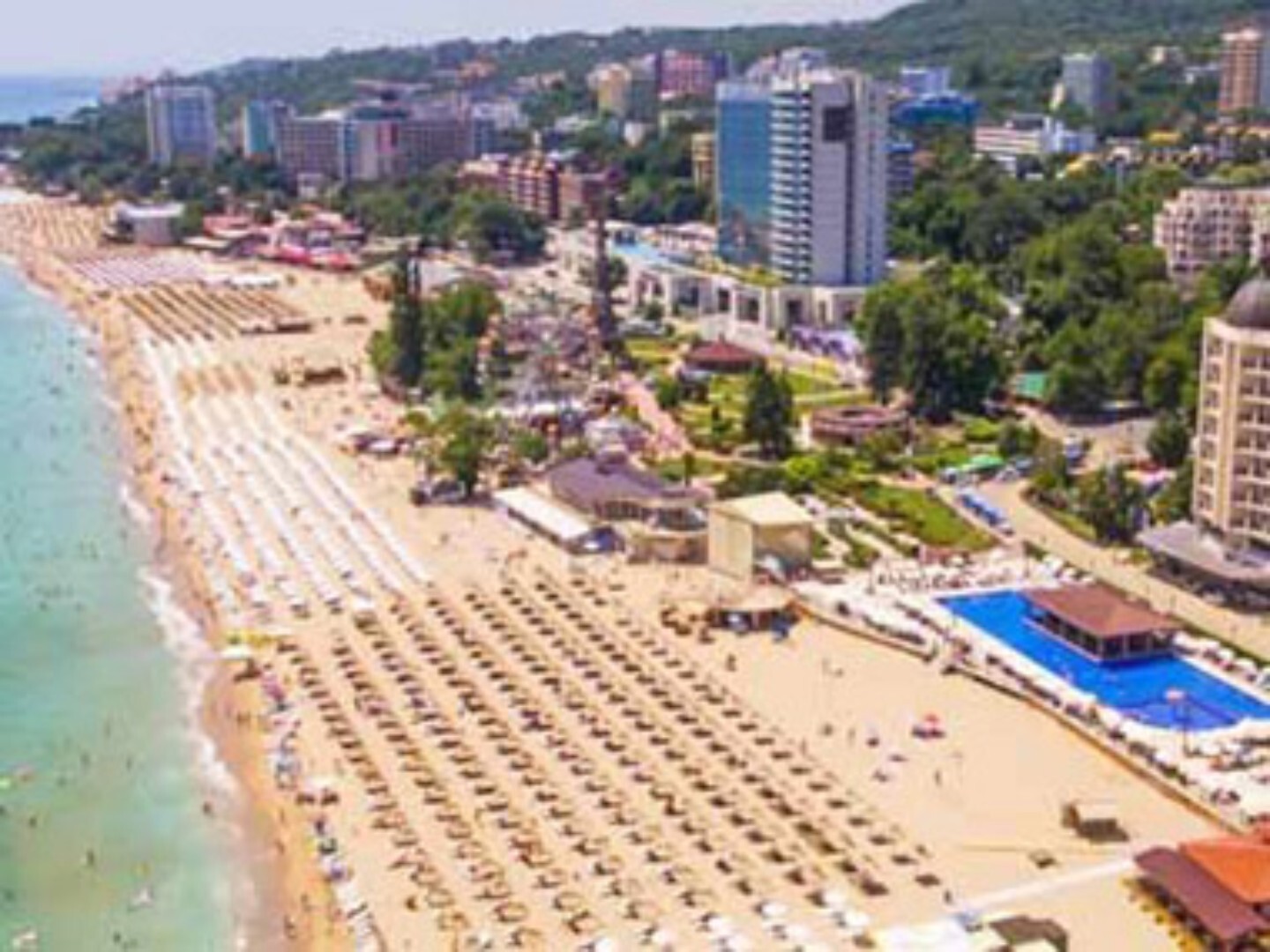 196 Real estate properties for sale in Golden Sands, Varna, Bulgaria