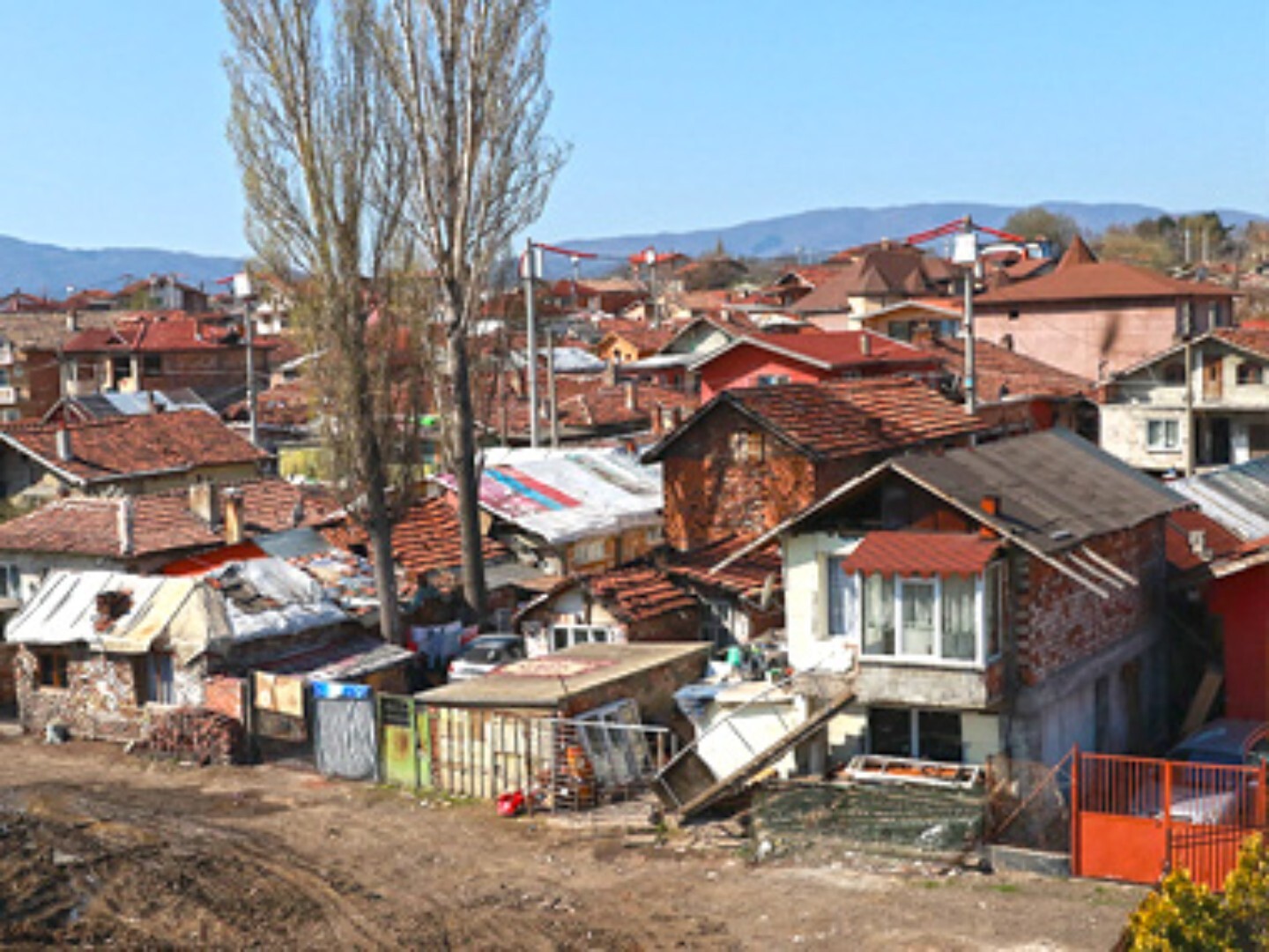 Rental real estate properties in Fakulteta, Sofia, Bulgaria