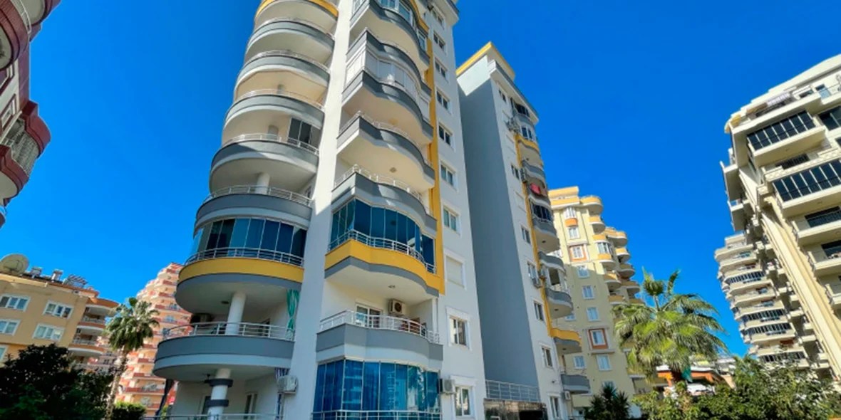 If you really want the sun. A threebedroom apartment in Turkey for €
