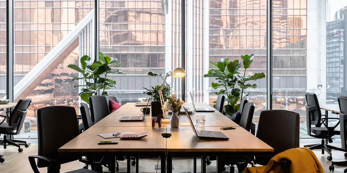 Smart offices what are they and how do they differ from coworking spaces?