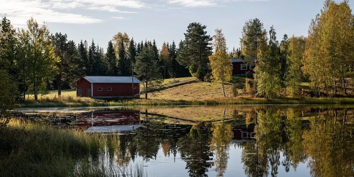 The best offers of small inexpensive houses in Finland