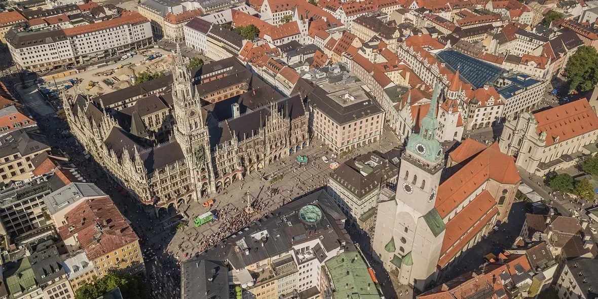 Топ5 городов Германии вся полезная информация от тех, кто уже туда переехал