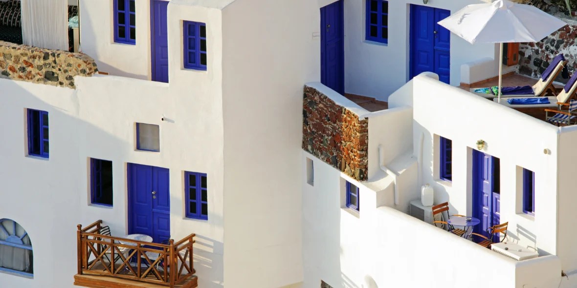 Changes in the Greek real estate market in 2023 Economic outlook