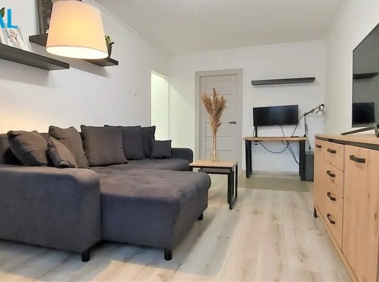 2 room apartment for sale in Kaunas, Lithuania for €79,900 listing