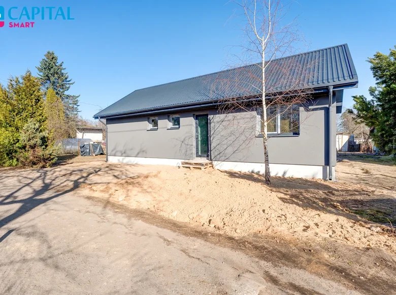 House for sale in Vilnius, Lithuania for €154,954 listing 2137163