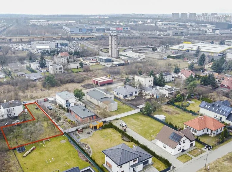 Apartment for sale in Poznan, Poland for €103,717 listing 2039594