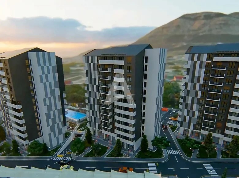 1 bedroom apartment for sale in Bar, Montenegro for €131,044 listing