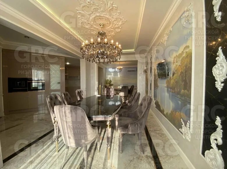 4 room apartment for sale in Sochi, Russia for €2,956,080 listing 527605