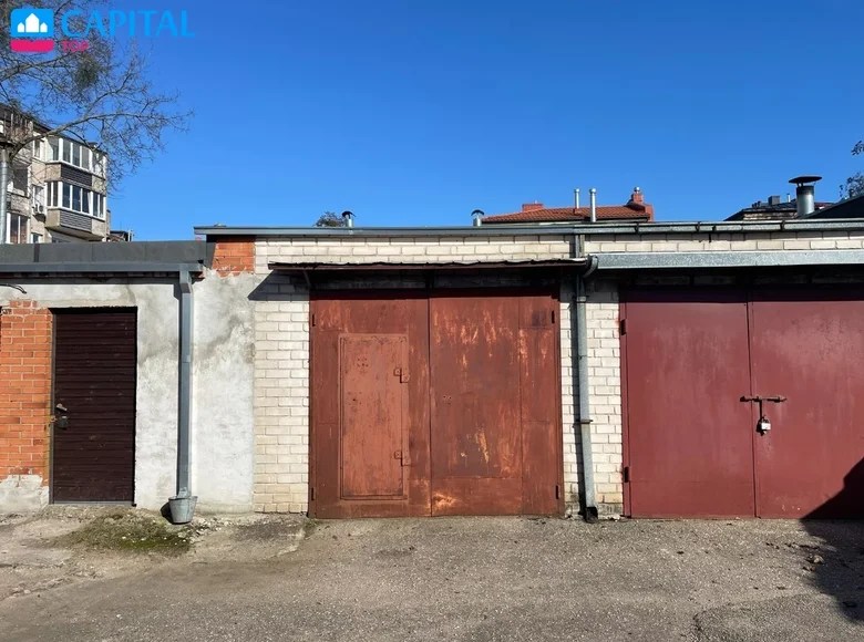 Commercial property for sale in Kaunas, Lithuania for €35,000 listing