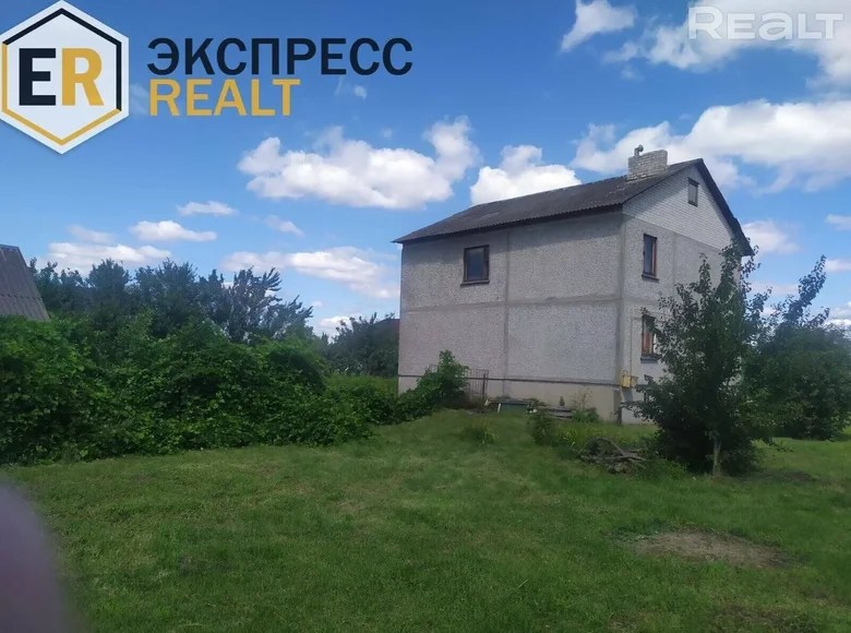 House for sale in Biaroza, Belarus for €36,601 listing 2052291