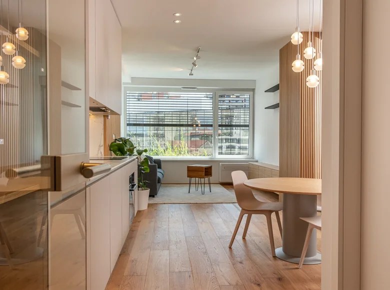 1 bedroom apartment for sale in Upravna Enota Ljubljana, Slovenia for €