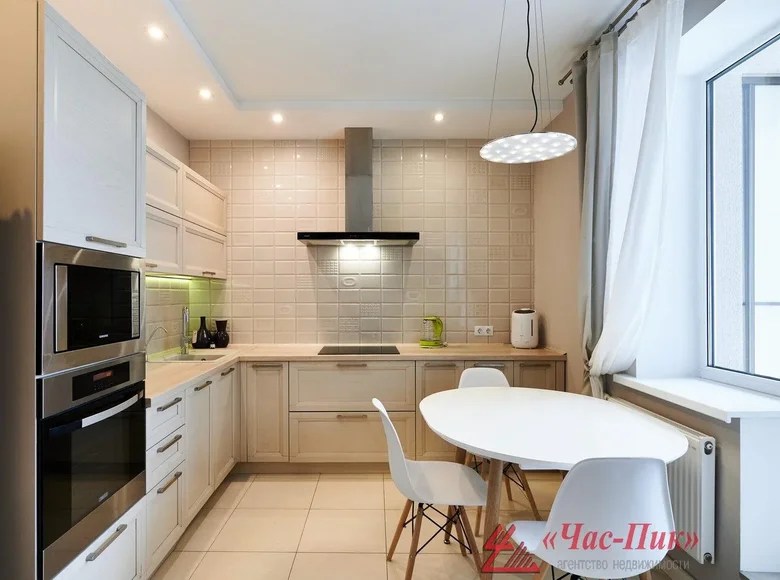 2 room apartment for sale in Minsk, Belarus for €113,883 listing 3263730